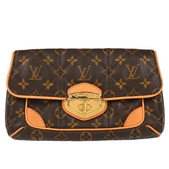 Louis Vuitton Monogram Etoile Clutch Bag M41436 AR2089 165802 - Picture 1 of 9
